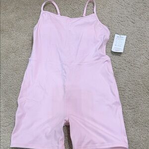 Cotton On Soft Pink Romper